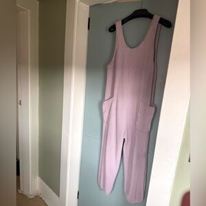 free people Lavender Sleeveless Jumpsuit